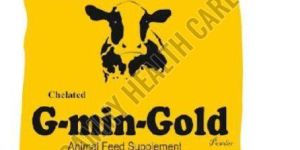 20kg G-min-Gold Mineral Mixture Cattle Feed Supplement