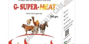 G-Super Heat Animal Feed Supplement