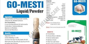 GO - Mesti Liquid