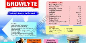 Growlyte Animal Feed Supplement