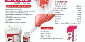 Hepafresh Poultry Liver Tonic