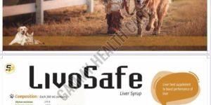 Livosafe Liver Syrup