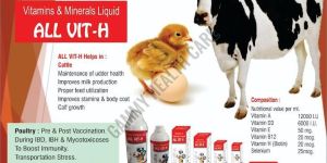 All Vit-H Animal Feed Supplement