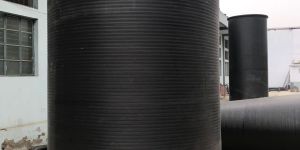 HD PP Vertical Chemical Storage Tank