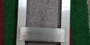 Rectangular Mild Steel Mold Fixture Base