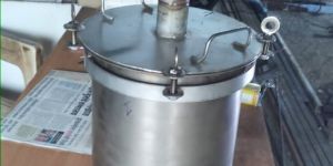 Titanium Chemical Process Vessel