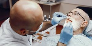 Mouth Cancer Treatment Service