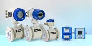Electromagnetic Water Flow Meter