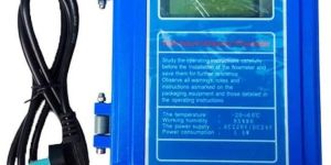 Portable Ultrasonic Flow Meter