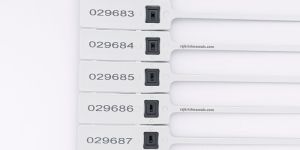 Plastic Security Seal