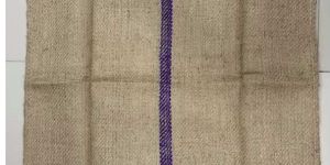 Jute Self Handle Beach Bag