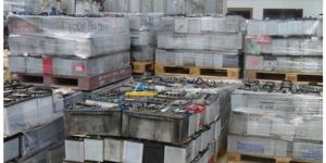 Original Lead Battery Scrap