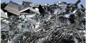 Tin Metal Scrap