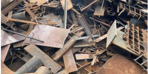 Waste Sheet Metal Scrap