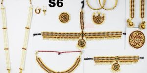 Bharatanatyam Jewellery