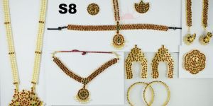 Bharatanatyam Jewellery