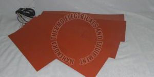 Silicone Rubber Heater