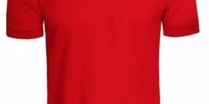 Mens Premium Cotton Polo T-shirt