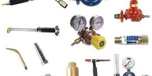 INDUSTRIAL GAS WELDING EQUIPMENT