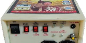 Solar Jhatka Machine