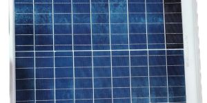 Solar Panel 50w Exide 12v