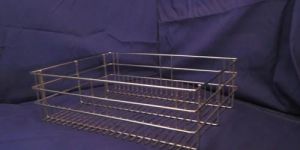 Stainless Steel Quadro Pull Out Baskets ,for Modular Kitchen
