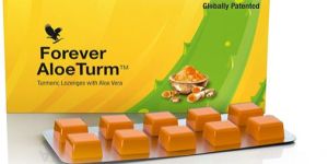 Yellow Forever Aloe Turm