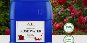 Rose Water A Grade