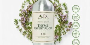 Thyme Essential Oil
