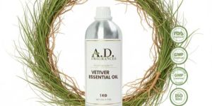 Vetiver Essential Oil