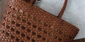 Womens Leather Tote Bag