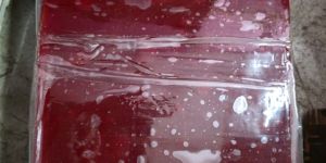 Strawberry Fruit Bar