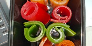 Delicious Mango Fruit Bar