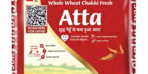 10kg Chakki Fresh Atta