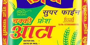 10kg Super Fine Chakki Fresh Atta