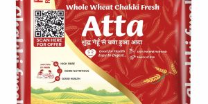 5kg Chakki Fresh Atta