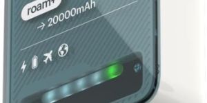 Stuffcool Roam+ 20000mAh Powerbank