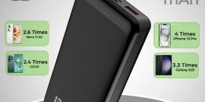 ultraprolink 20000mah slim power bank