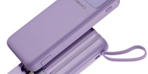 Zebronics MB10000S6 Power Bank, 10000 mAh,