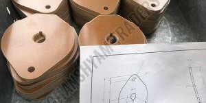 phenolic industriel laminates fabriction And finishing / phenolic machined parts