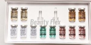 Stayve BB Glow Ampoule Set, Professional Skin Rejuvenation and Brightening Solution