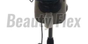 White & Black Welocity Professional Hair Steamer