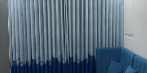 Customized Digital Curtain