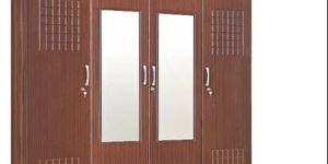 Engineered Wooden Modern Wardrobe