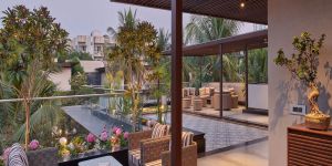 Resorts Interior Designing Service