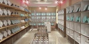 Showroom Interior Design Service