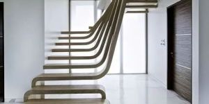 Staircase Interiors Designing Service