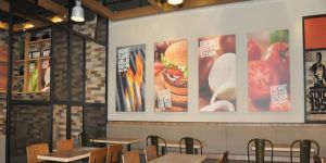 Theme Restaurant Interior Designing Service