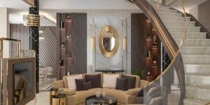 Villa Interior Designing Service