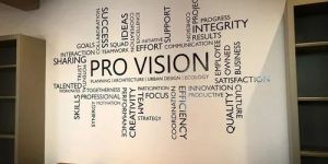 Wall Graphics Service